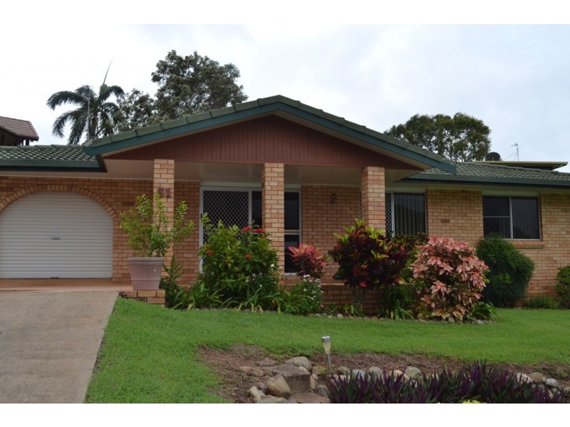 31 Poinciana Avenue, Yeppoon QLD 4703