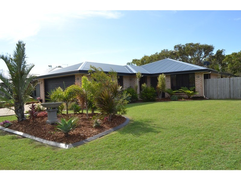 16 Saltwater Court, Mulambin QLD 4703