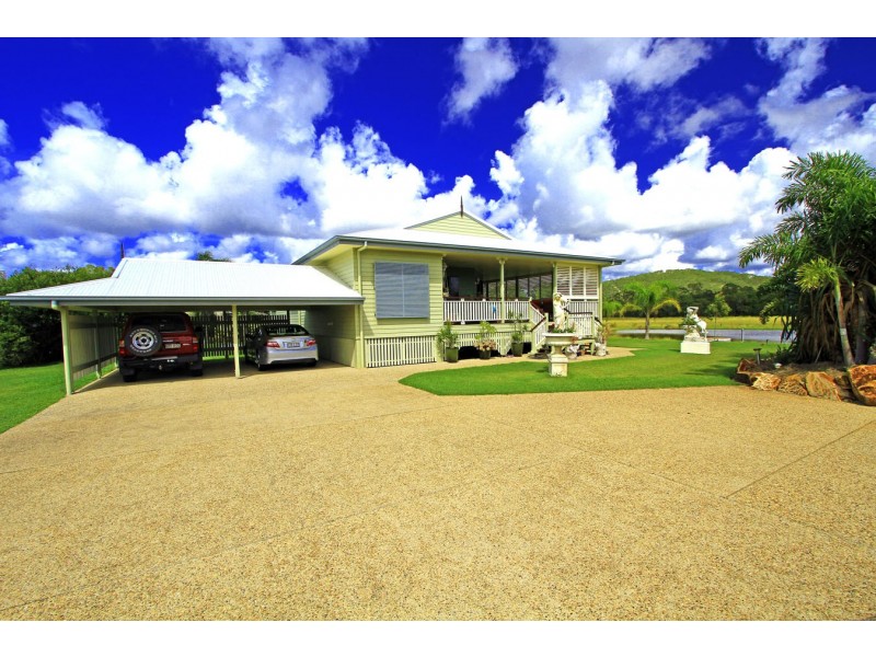 67 Daly Creek Road, Bungundarra QLD 4703