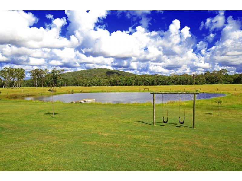 67 Daly Creek Road, Bungundarra QLD 4703