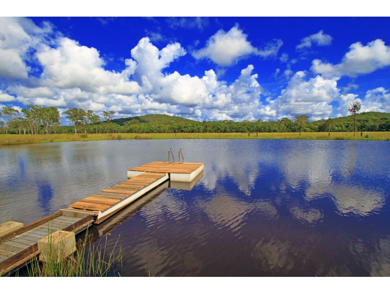 67 Daly Creek Road, Bungundarra QLD 4703