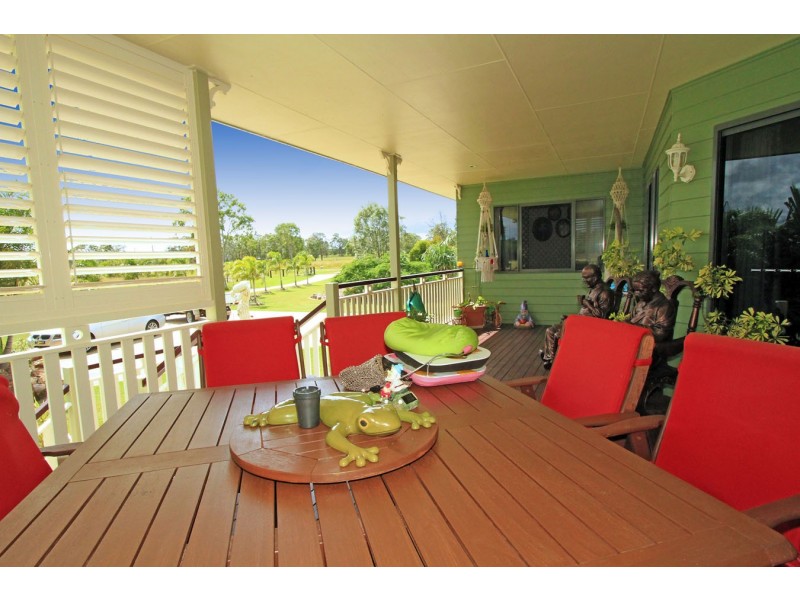 67 Daly Creek Road, Bungundarra QLD 4703