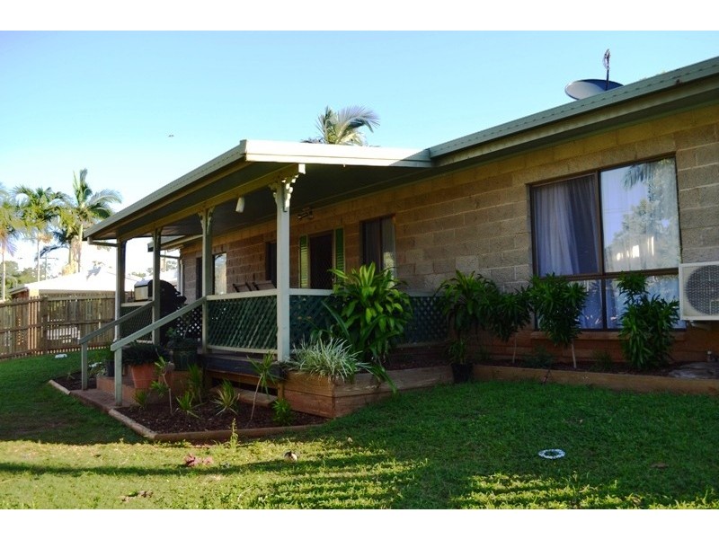 3 Cassia Avenue, Taranganba QLD 4703