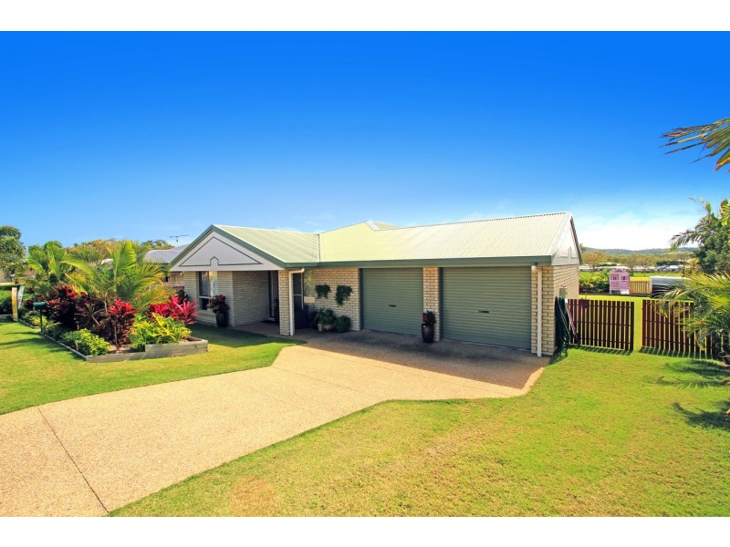 16 Kingfisher Drive, Yeppoon QLD 4703