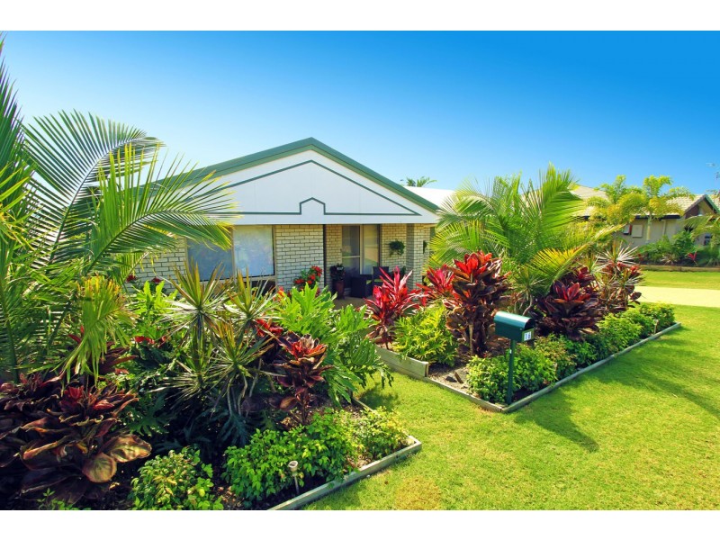 16 Kingfisher Drive, Yeppoon QLD 4703