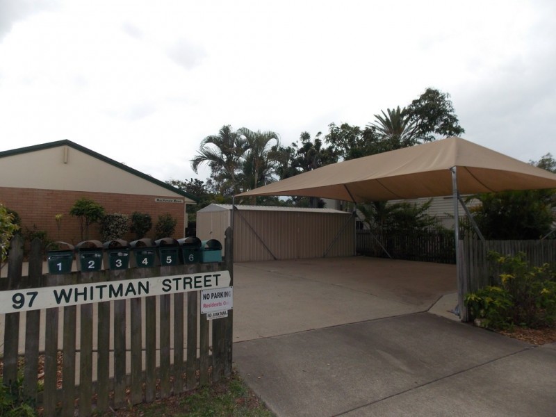 Unit 1/97 Whitman Street TENANT APPROVED, Yeppoon QLD 4703