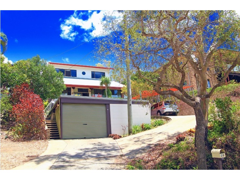 26 Old Scenic Highway, Taranganba QLD 4703
