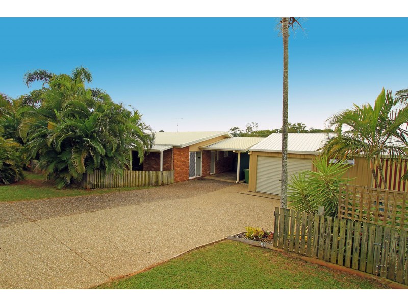 3 Capricornia Drive, Taranganba QLD 4703