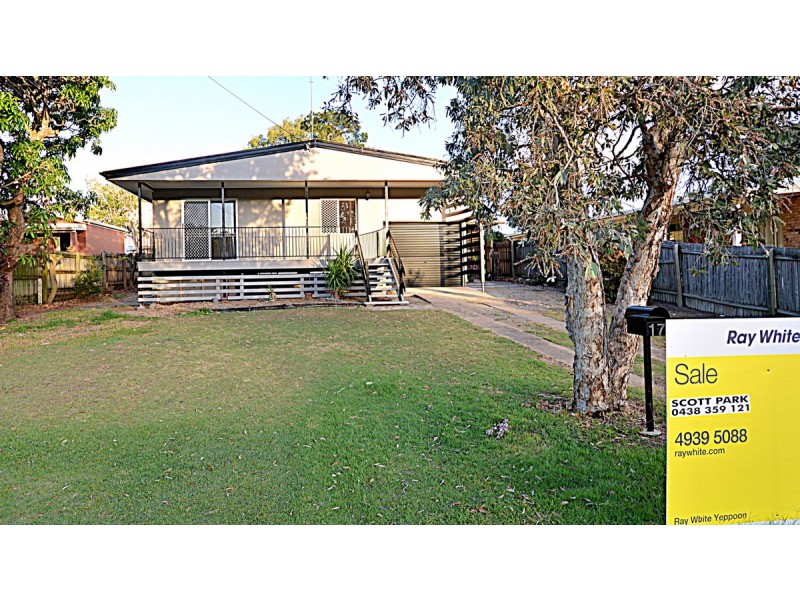 17 Gardenia Street, Kinka Beach QLD 4703