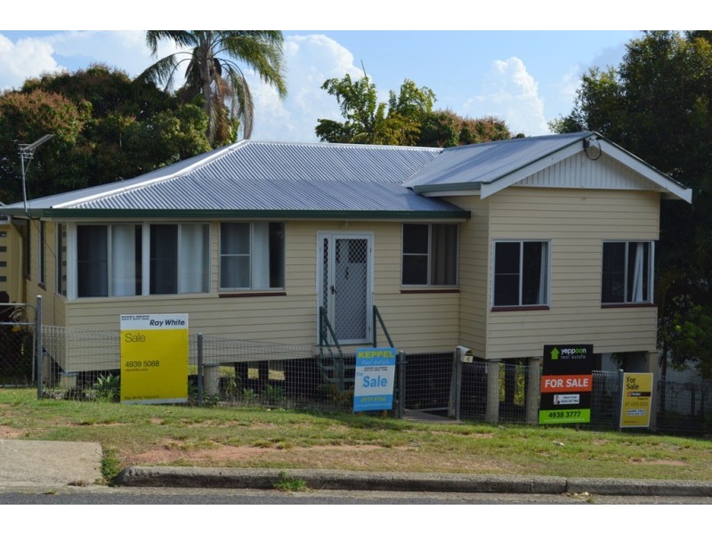 4 William Street, Yeppoon QLD 4703