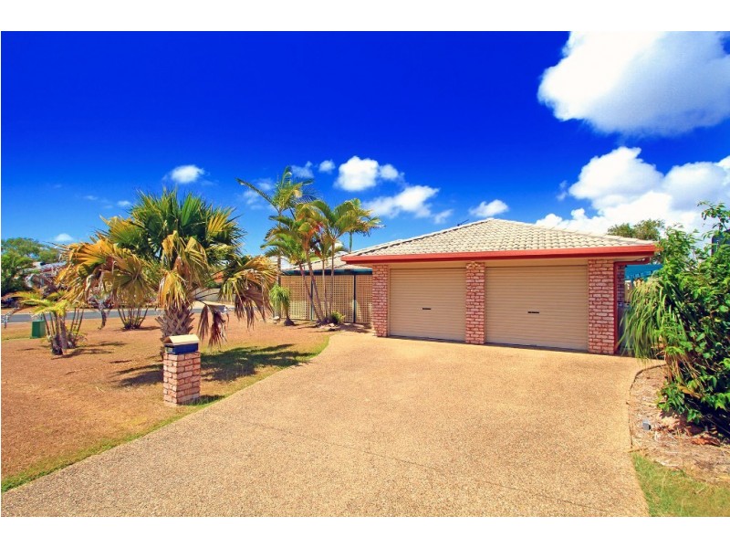 1 Rowe Crescent, Taranganba QLD 4703