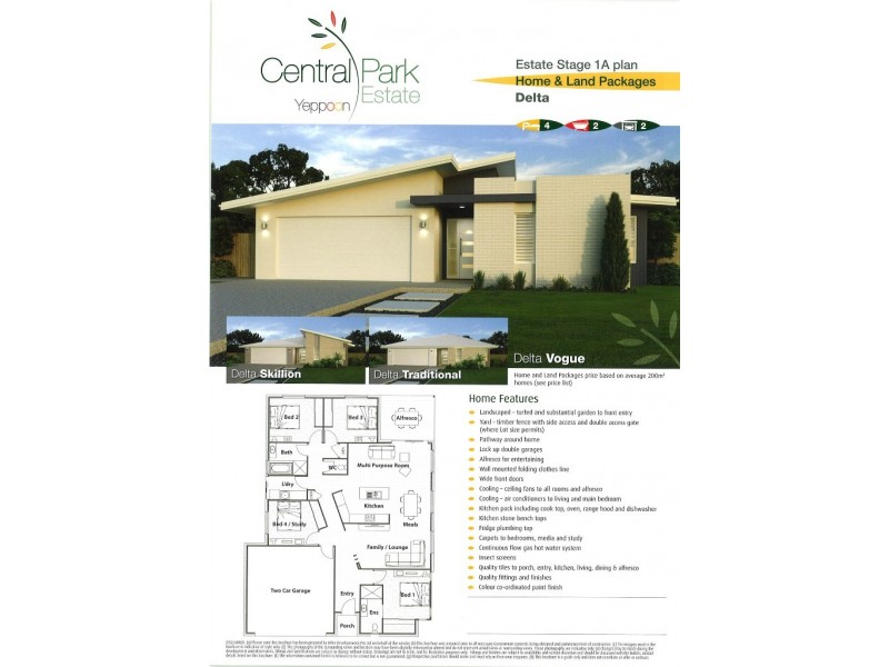 Central Park Tabone Street, Yeppoon QLD 4703