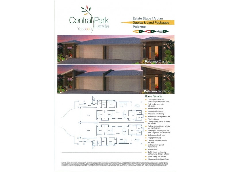 Central Park Tabone Street, Yeppoon QLD 4703