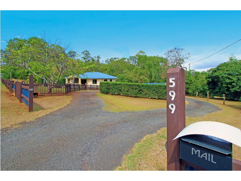 599 Woodbury Road, Woodbury QLD 4703