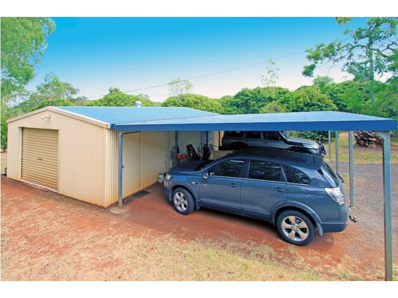 599 Woodbury Road, Woodbury QLD 4703