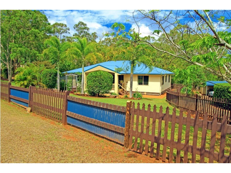 599 Woodbury Road, Woodbury QLD 4703