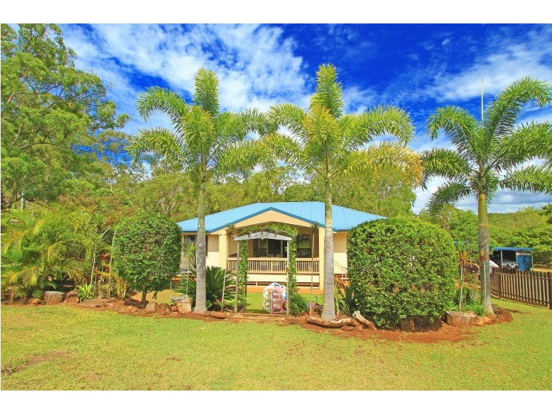 599 Woodbury Road, Woodbury QLD 4703