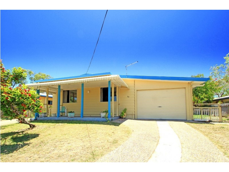 53 Hewitt Street, Emu Park QLD 4710