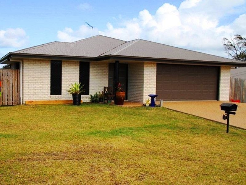 25 Goldfinch Avenue, Yeppoon QLD 4703