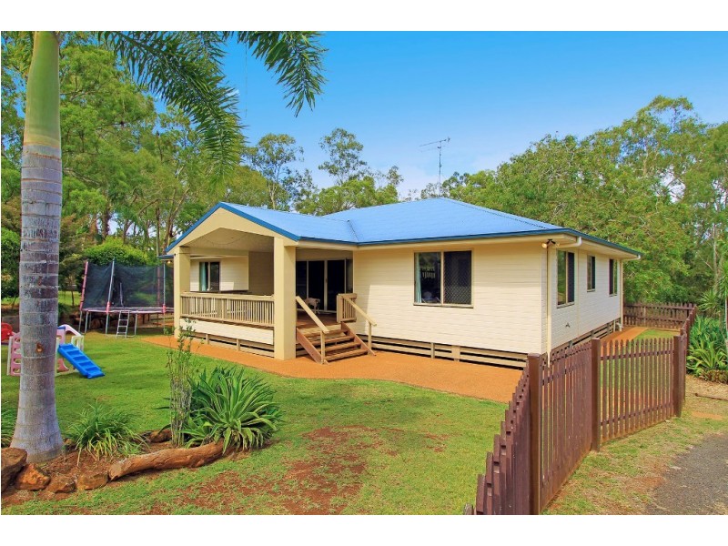 599 Woodbury Road, Woodbury QLD 4703