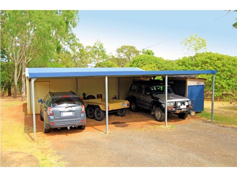 599 Woodbury Road, Woodbury QLD 4703
