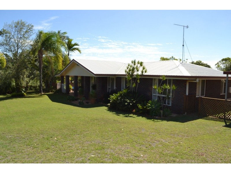 91 Woodbury Road, Bungundarra QLD 4703