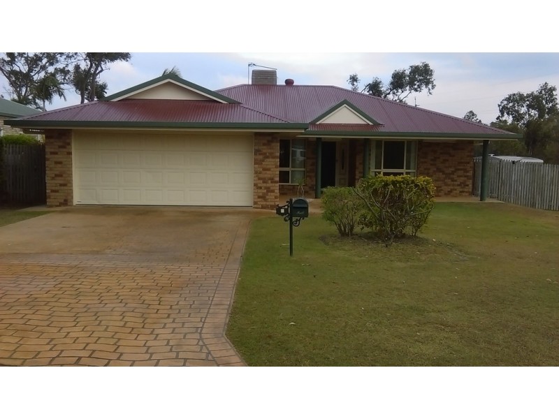 2 Fowler Drive, Yeppoon QLD 4703
