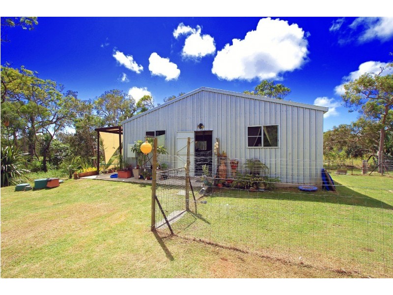 1 Crystal Court, Barmaryee QLD 4703