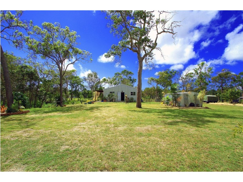 1 Crystal Court, Barmaryee QLD 4703