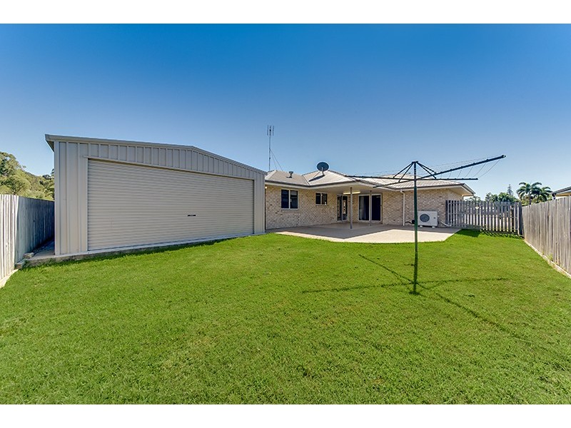 45 Robinson Street, Taranganba QLD 4703