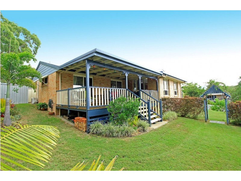 18 Caribbean Crescent, Yeppoon QLD 4703