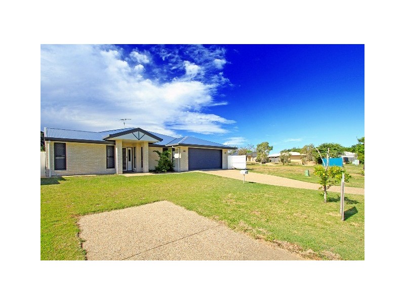 4 Wildin Way, Mulambin QLD 4703
