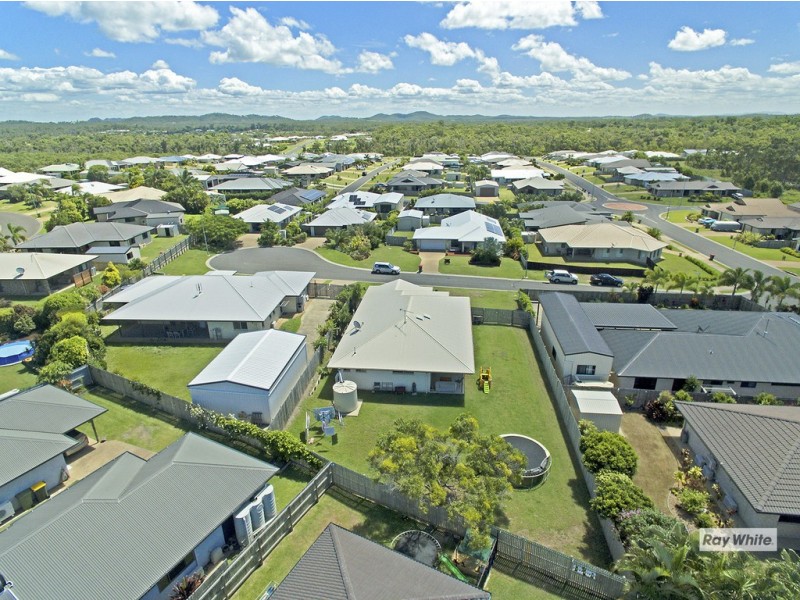 3 Wagtail Court, Yeppoon QLD 4703