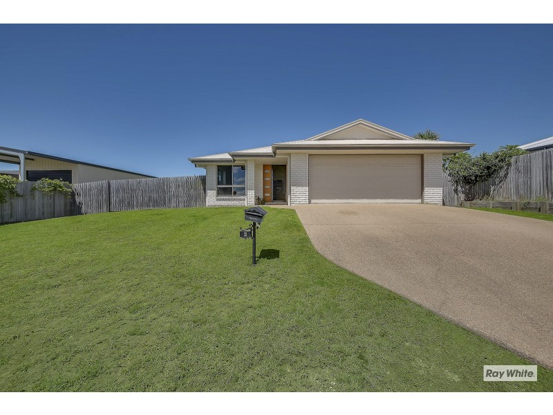3 Wagtail Court, Yeppoon QLD 4703