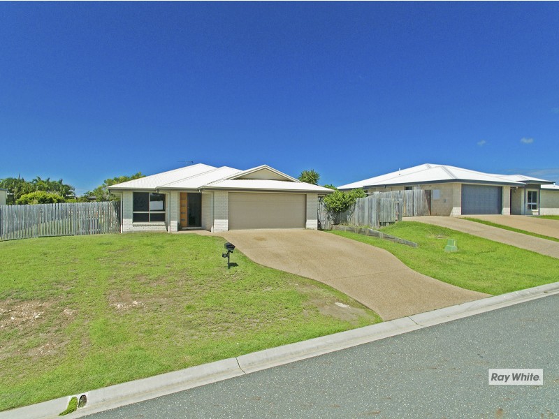 3 Wagtail Court, Yeppoon QLD 4703
