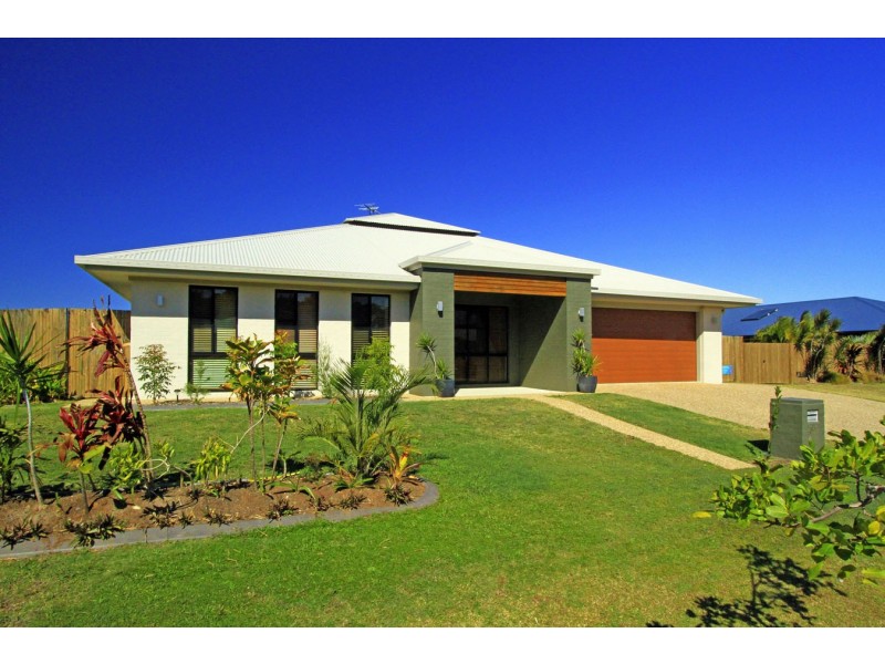 31 Saltwater Court, Mulambin QLD 4703