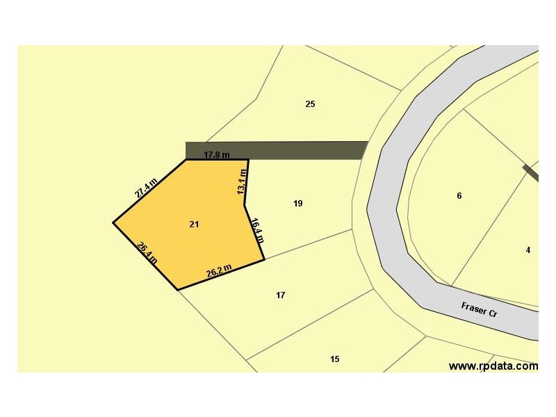 21 Fraser Crescent, Pacific Heights QLD 4703