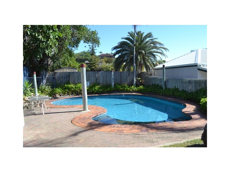 Unit 9, 18/20 Endeavour Inn, Hill Street, Emu Park QLD 4710