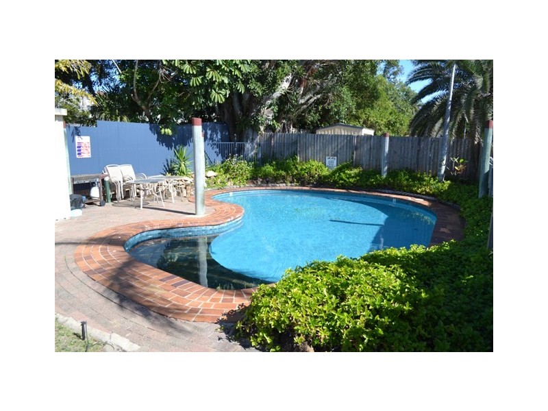 Unit 9, 18/20 Endeavour Inn, Hill Street, Emu Park QLD 4710