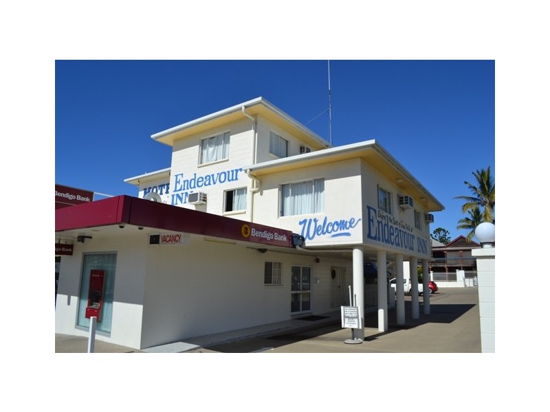 Unit 9, 18/20 Endeavour Inn, Hill Street, Emu Park QLD 4710