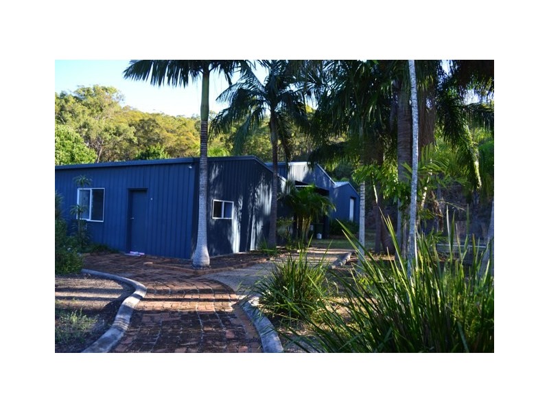 181 Norpine Road, Bungundarra QLD 4703