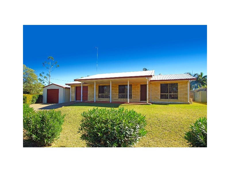 21 Orchid Street, Kinka Beach QLD 4703