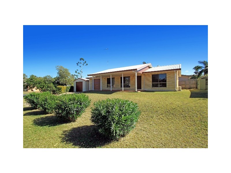 21 Orchid Street, Kinka Beach QLD 4703