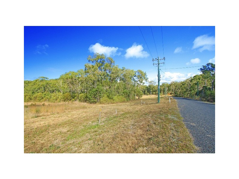 Lot  6 Woodbine Road, Bungundarra QLD 4703