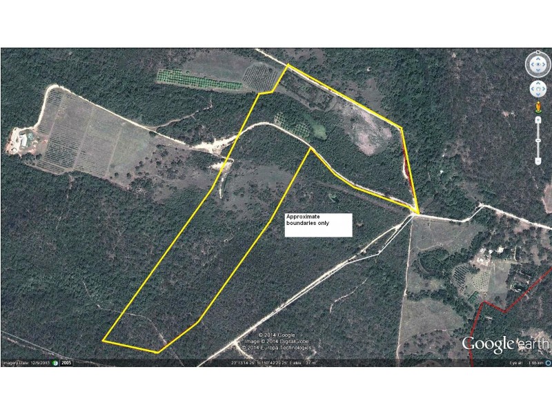 Lot 31 Tanby Post Office Road, Bondoola QLD 4703