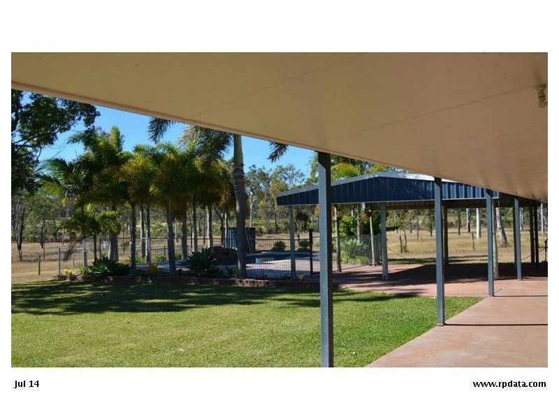 140 Glenora Road, Cawarral QLD 4702
