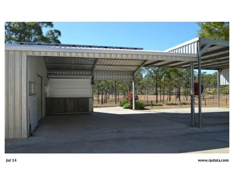 140 Glenora Road, Cawarral QLD 4702