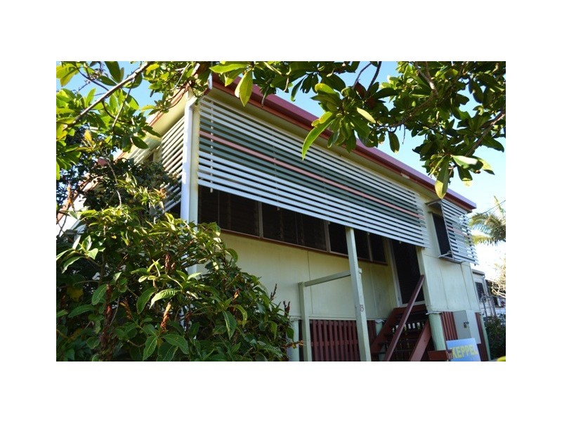 13 Jeffries Street, Yeppoon QLD 4703