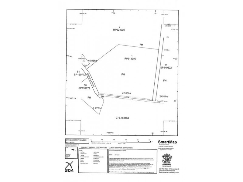 289 Bondoola Road, Bondoola QLD 4703