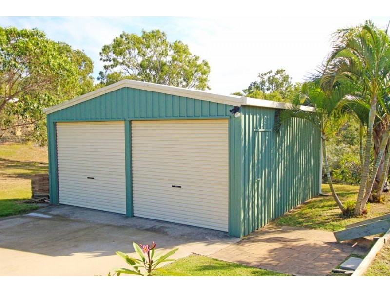 22 Fred Lawn Drive, Yeppoon QLD 4703